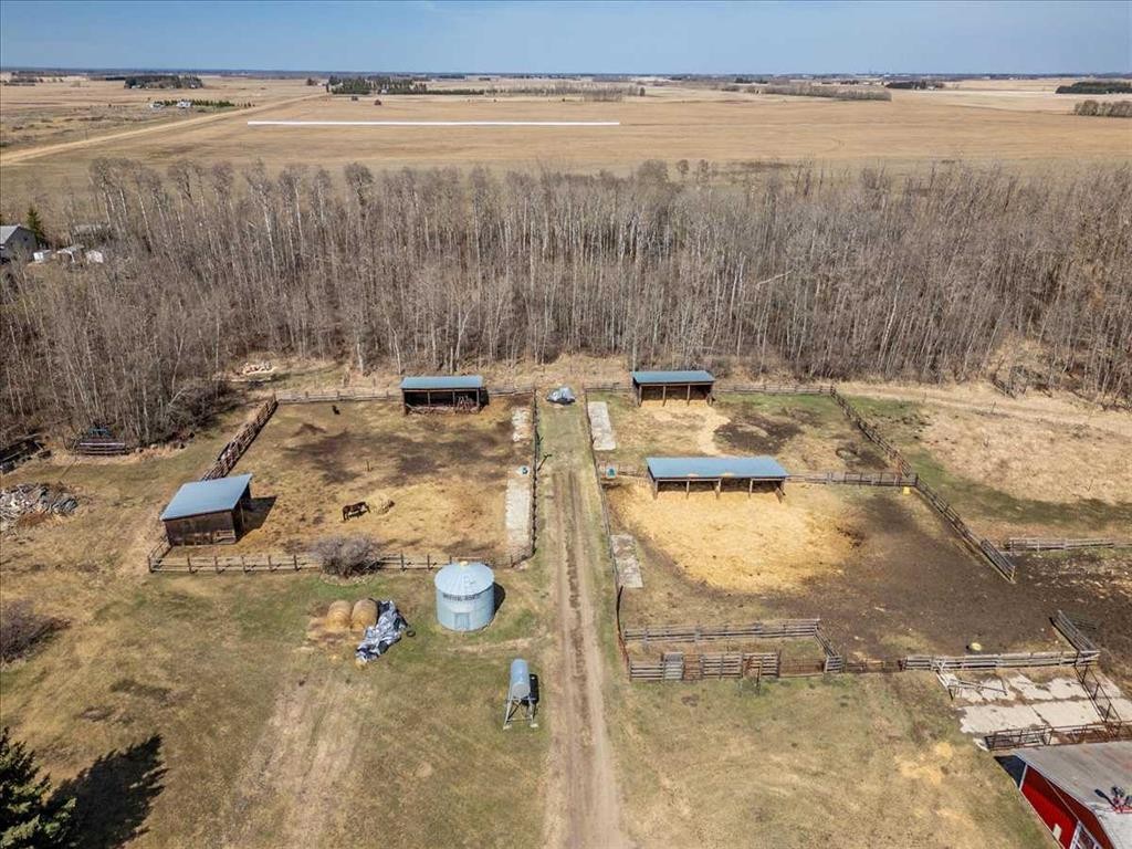 49059 Rge Rd 265, Rural Leduc County, AB - Outdoor With View