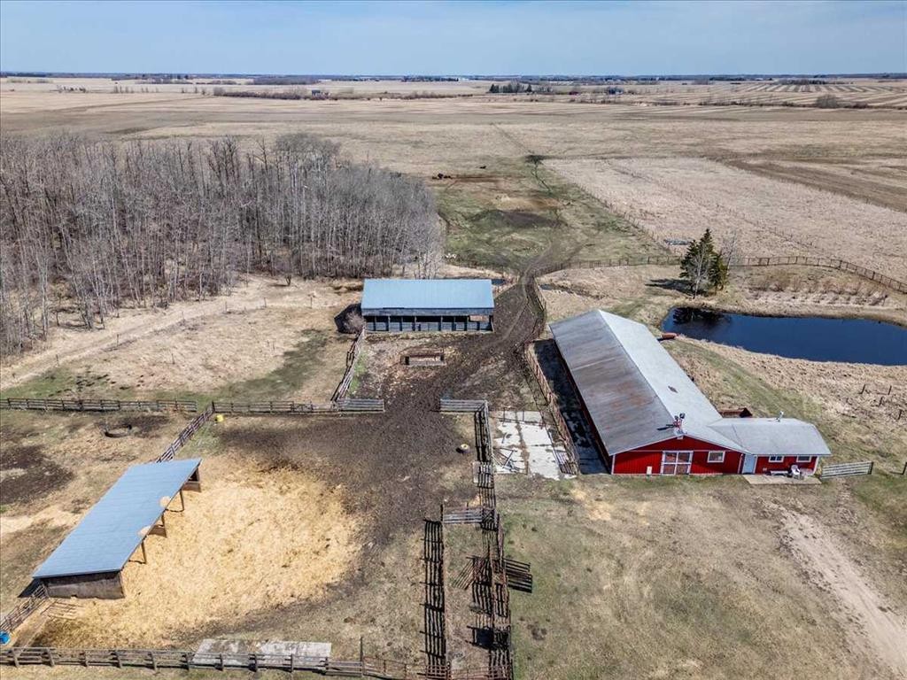 49059 Rge Rd 265, Rural Leduc County, AB - Outdoor With View