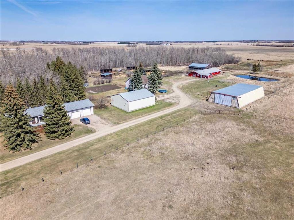 49059 Rge Rd 265, Rural Leduc County, AB - Outdoor With View