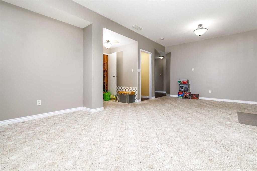 43 Webster Drive, Red Deer, AB - Indoor Photo Showing Other Room