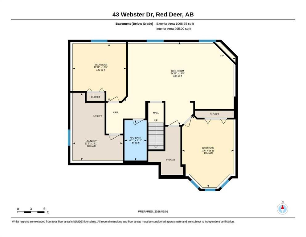 43 Webster Drive, Red Deer, AB - Other