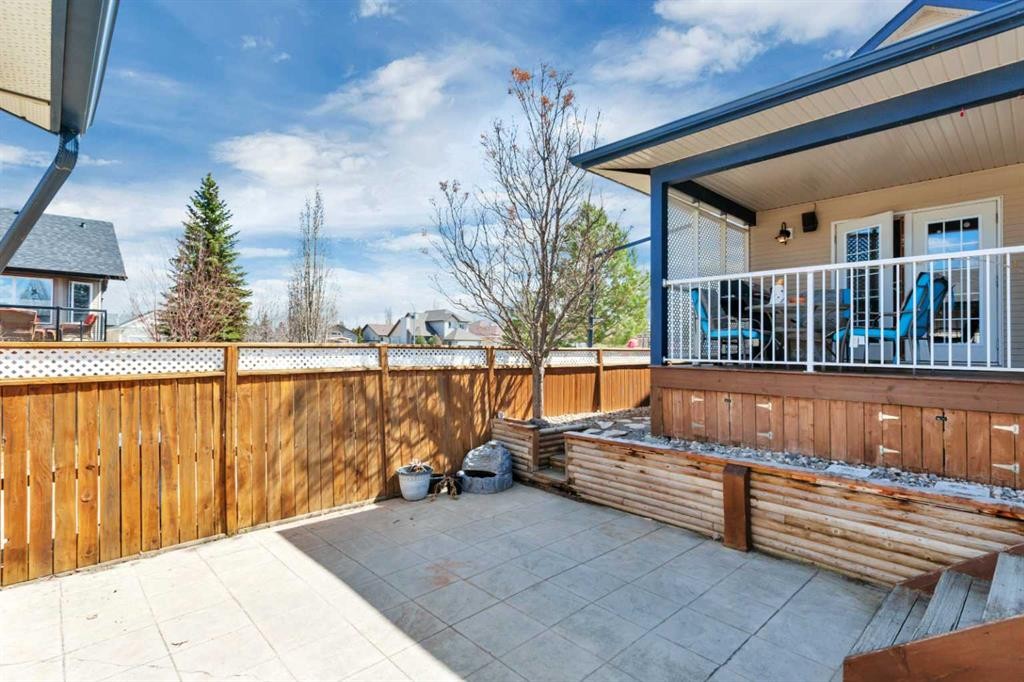 100 Wade Close, Red Deer, AB - Outdoor With Deck Patio Veranda