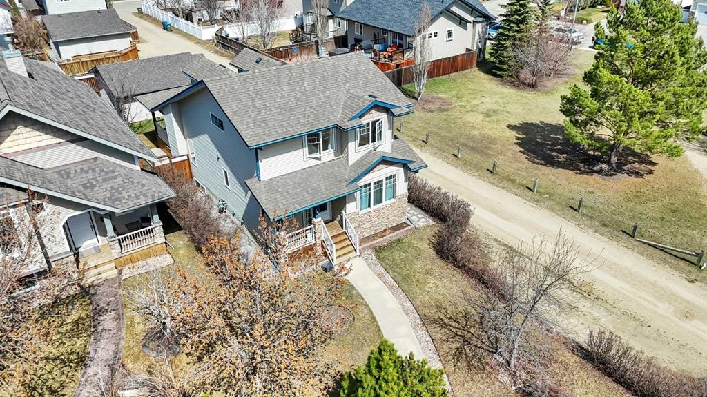 100 Wade Close, Red Deer, AB - Outdoor With Deck Patio Veranda