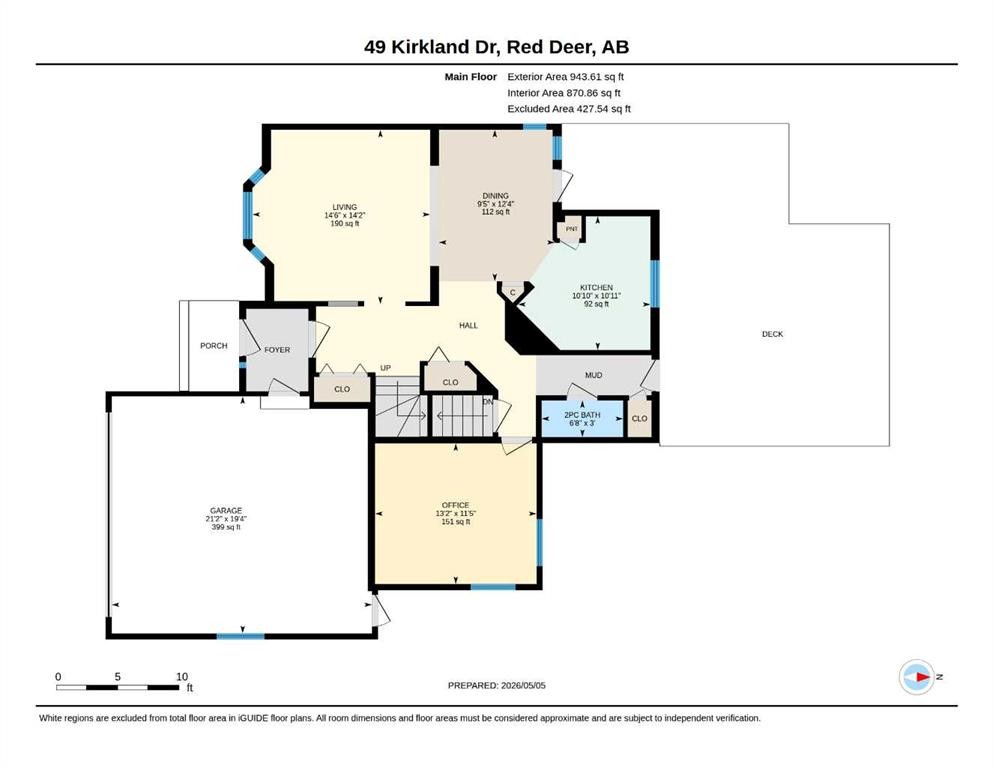 49 Kirkland Drive, Red Deer, AB - Other