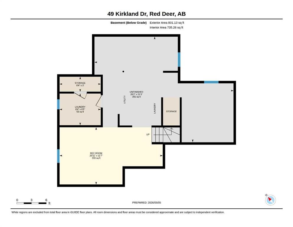 49 Kirkland Drive, Red Deer, AB - Other