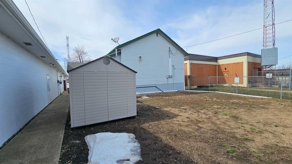 5005 Royal Street, Coronation, AB