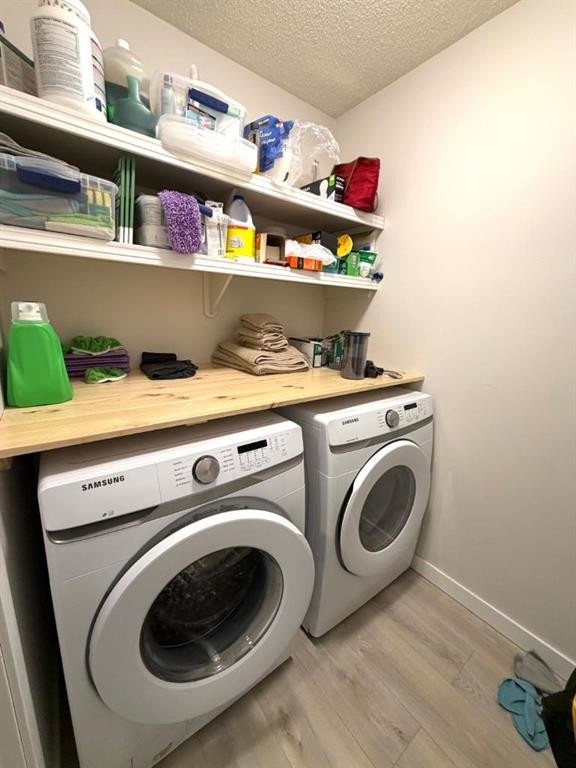 4741 49A Avenue, Lacombe, AB - Indoor Photo Showing Laundry Room