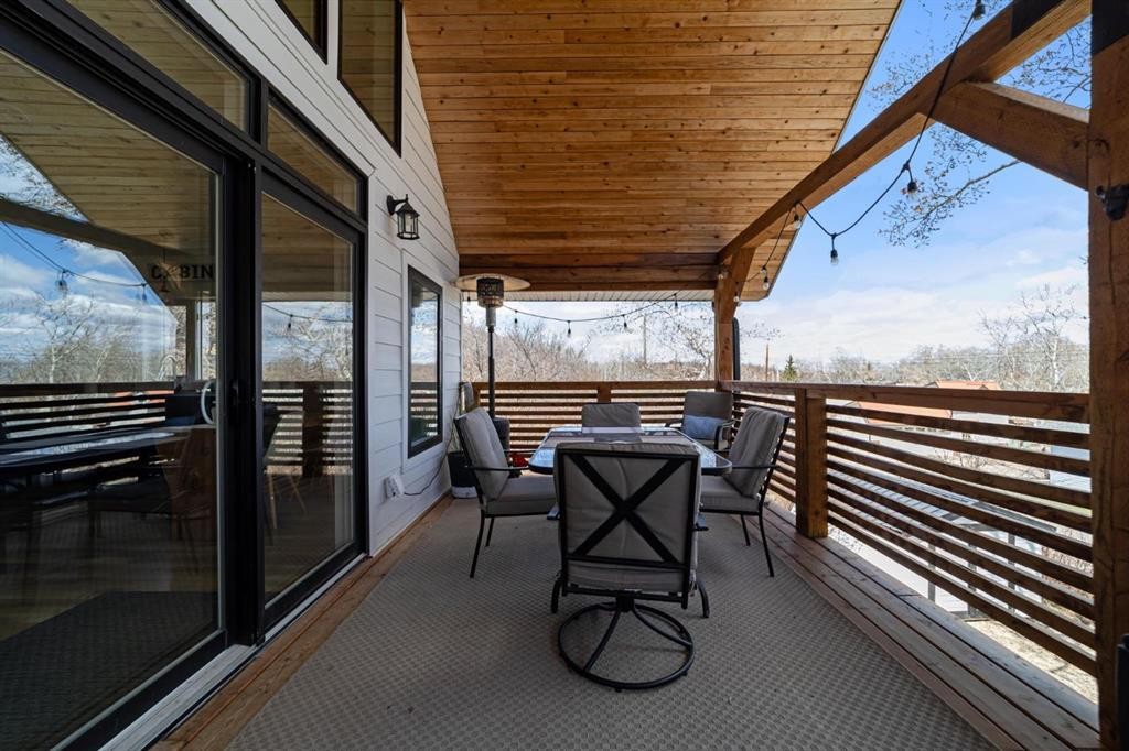 62 Sands Street, Rochon Sands, AB - Outdoor With Deck Patio Veranda With Exterior