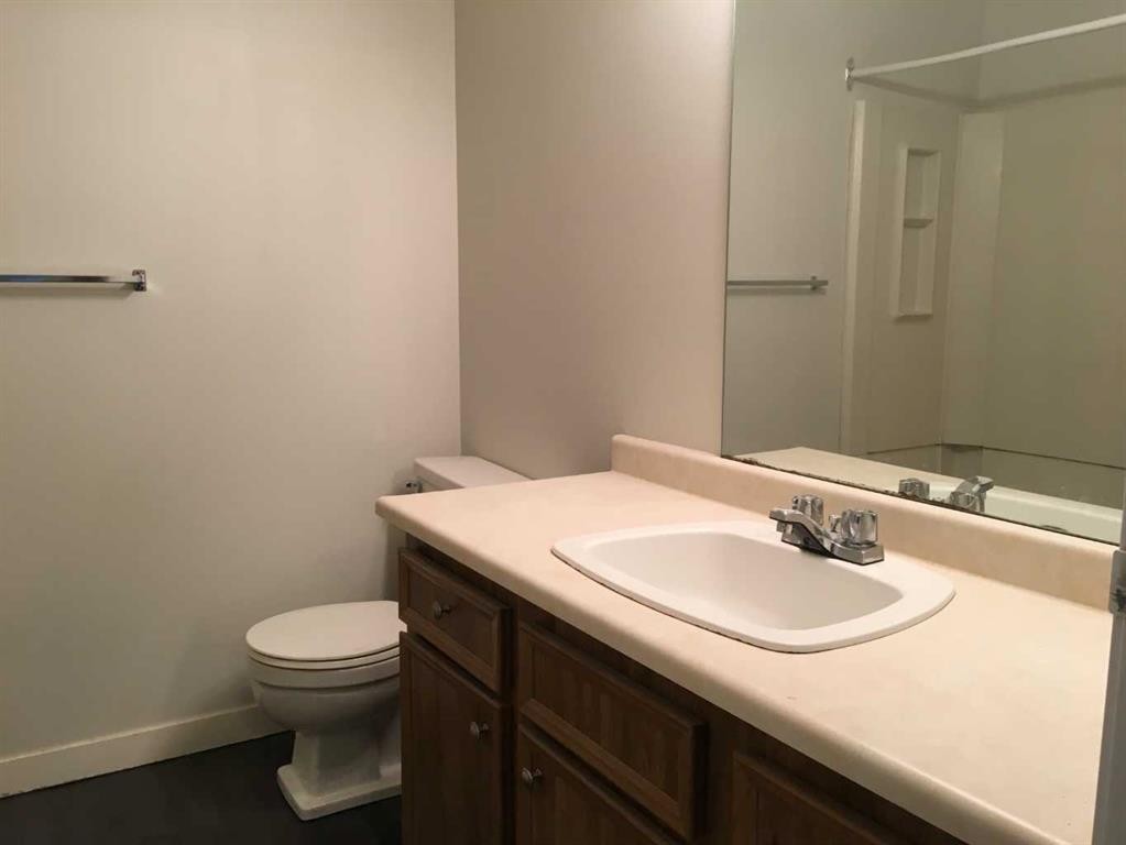 302-27 Bennett Street, Red Deer, AB - Indoor Photo Showing Bathroom