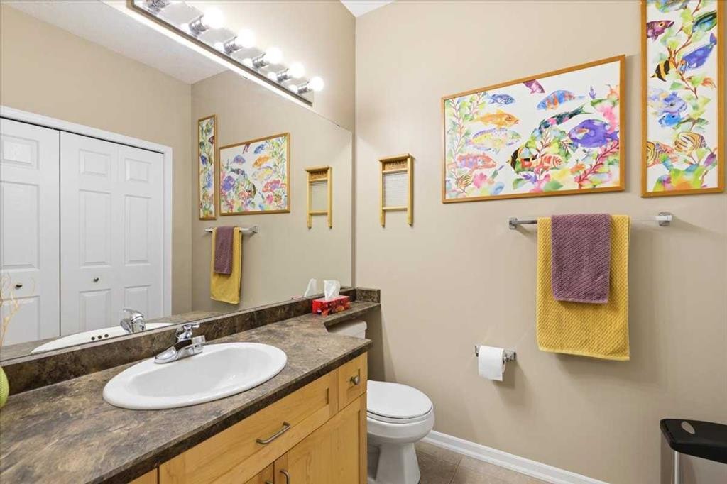 72 Beach Avenue, Itaska Beach, AB - Indoor Photo Showing Bathroom