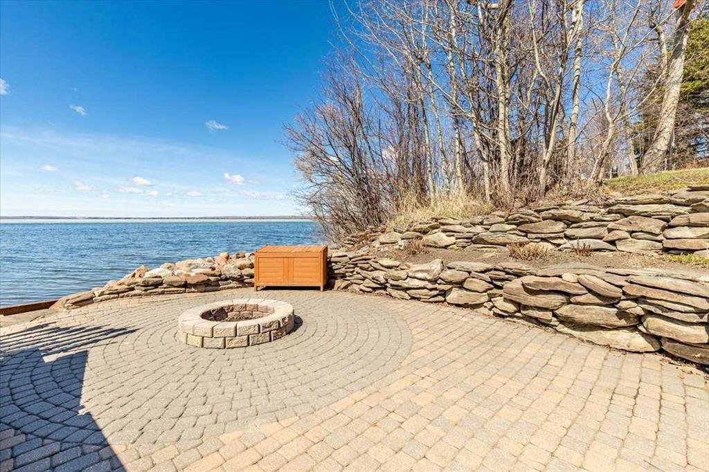 72 Beach Avenue, Itaska Beach, AB - Outdoor With Body Of Water With View