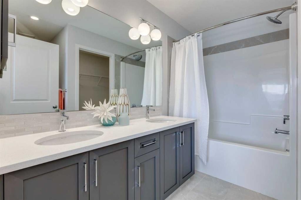 259 Chelsea Road, Chestermere, AB - Indoor With Storage