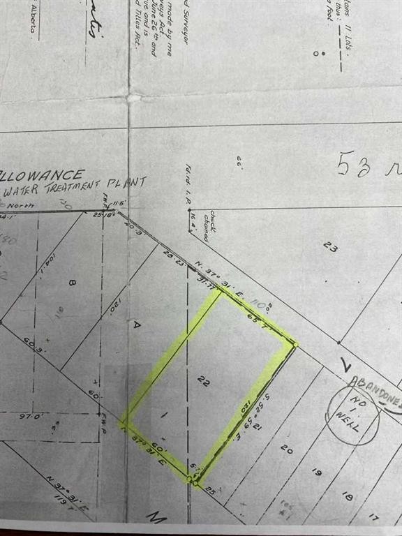 4816 50 Street, Alix, AB