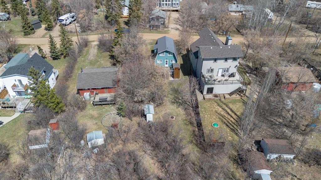 19 4 Street, White Sands, AB - Outdoor With View