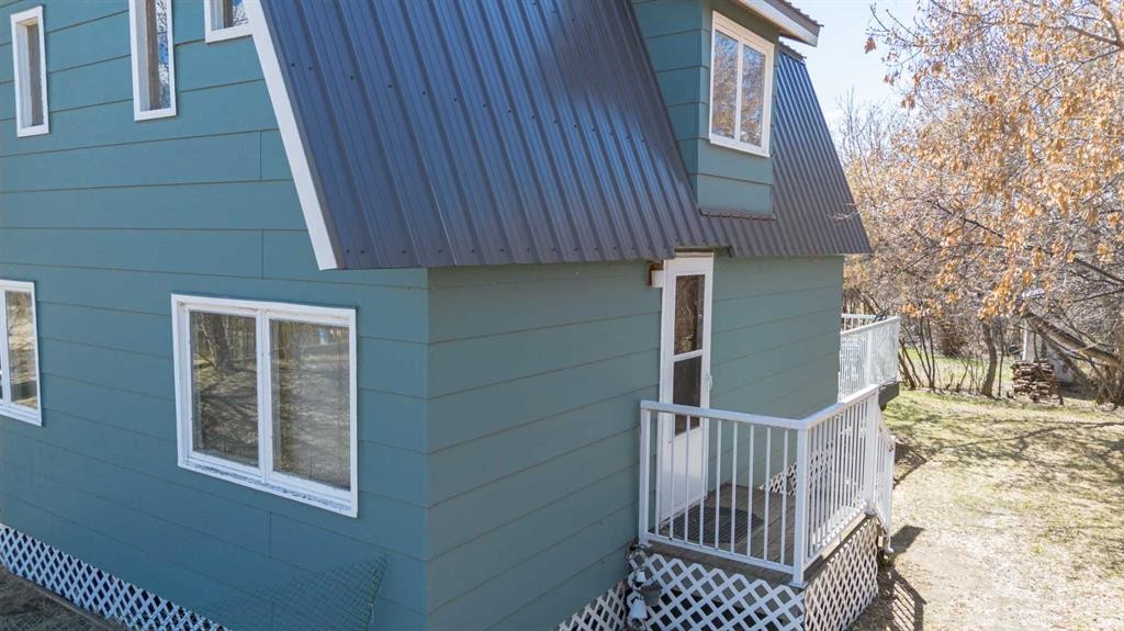 19 4 Street, White Sands, AB - Outdoor With Exterior