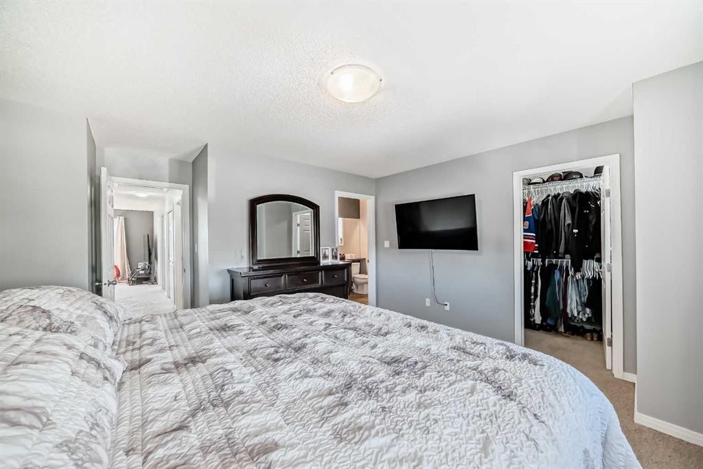 227 Avena Circle, Leduc, AB - Indoor Photo Showing Bedroom