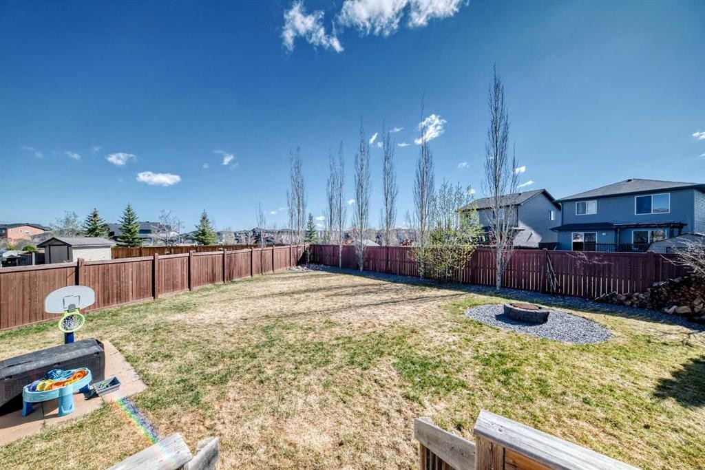 227 Avena Circle, Leduc, AB - Outdoor