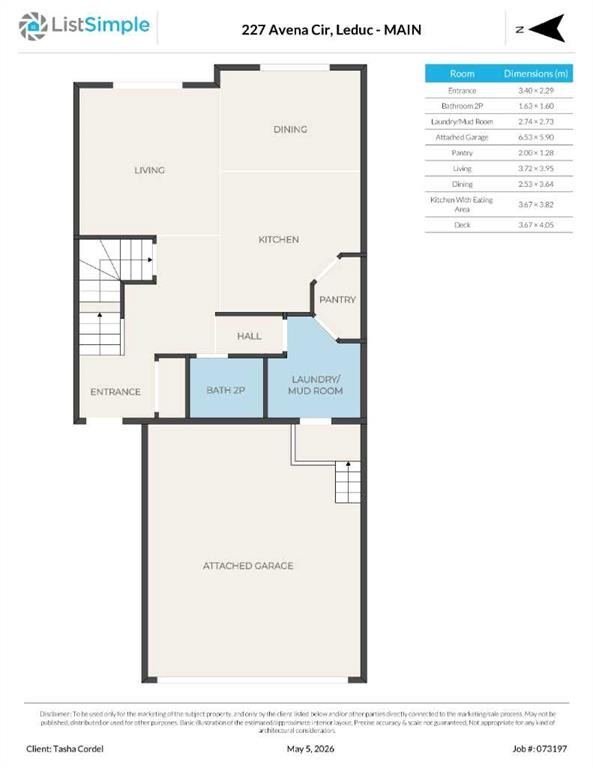 227 Avena Circle, Leduc, AB - Other