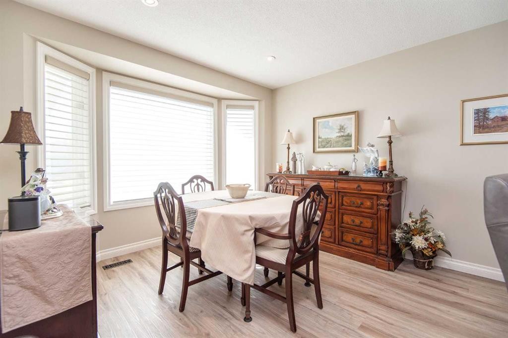 238 Ebert Close, Red Deer, AB - Indoor Photo Showing Dining Room