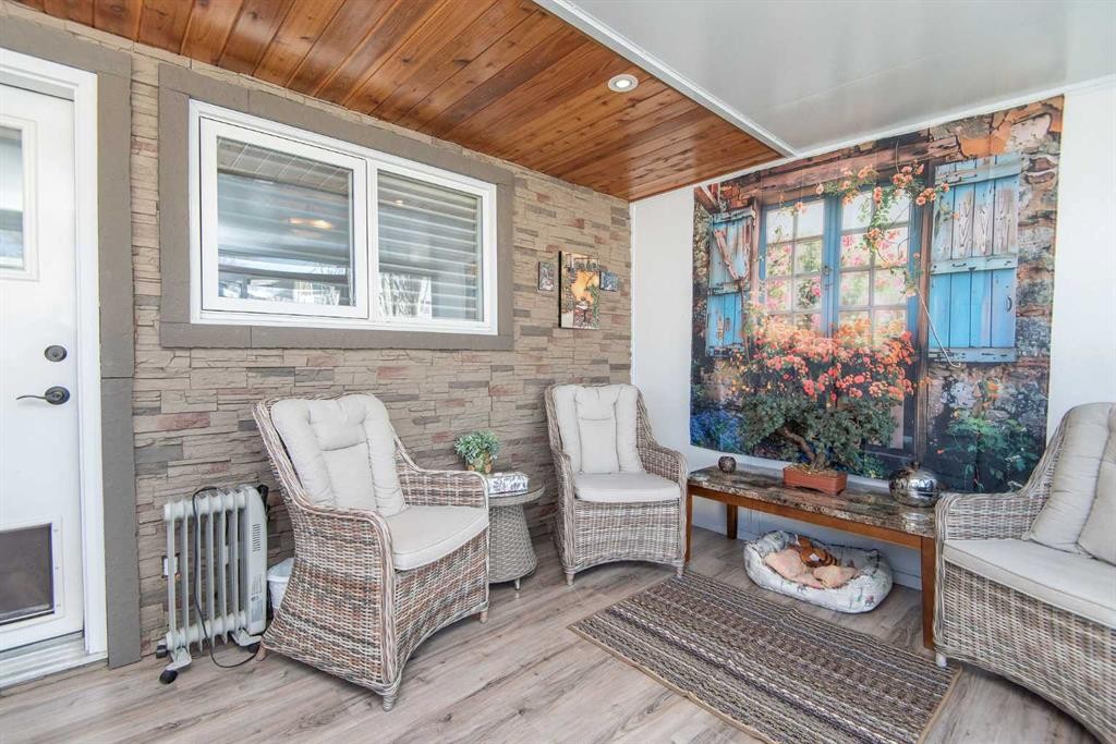 238 Ebert Close, Red Deer, AB - Outdoor With Deck Patio Veranda