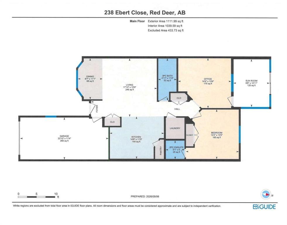 238 Ebert Close, Red Deer, AB - Other