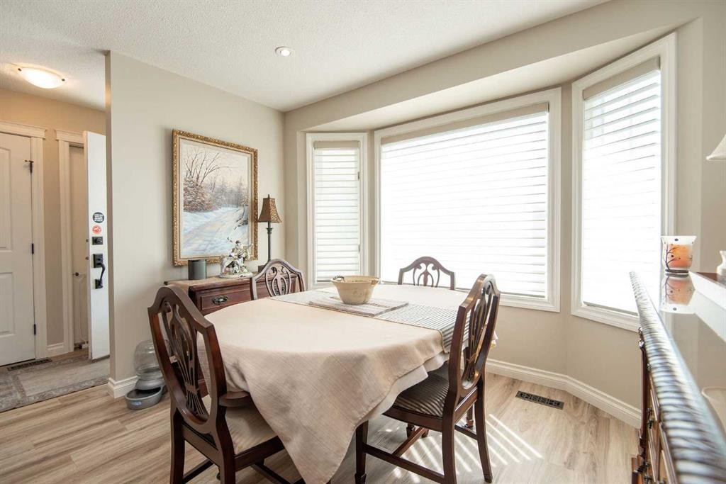 238 Ebert Close, Red Deer, AB - Indoor Photo Showing Dining Room