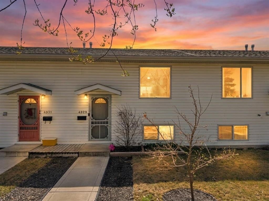 4929 Womacks Road, Blackfalds, AB - Outdoor