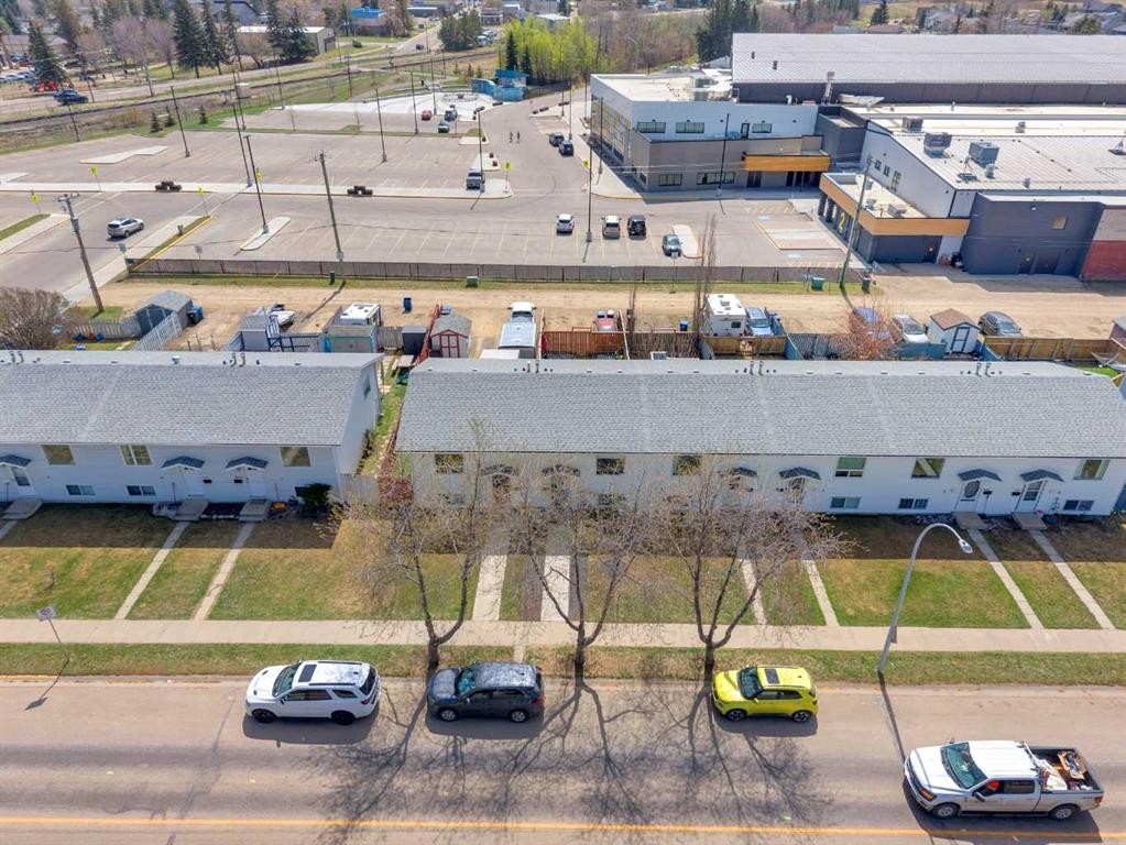 4929 Womacks Road, Blackfalds, AB - Outdoor With View