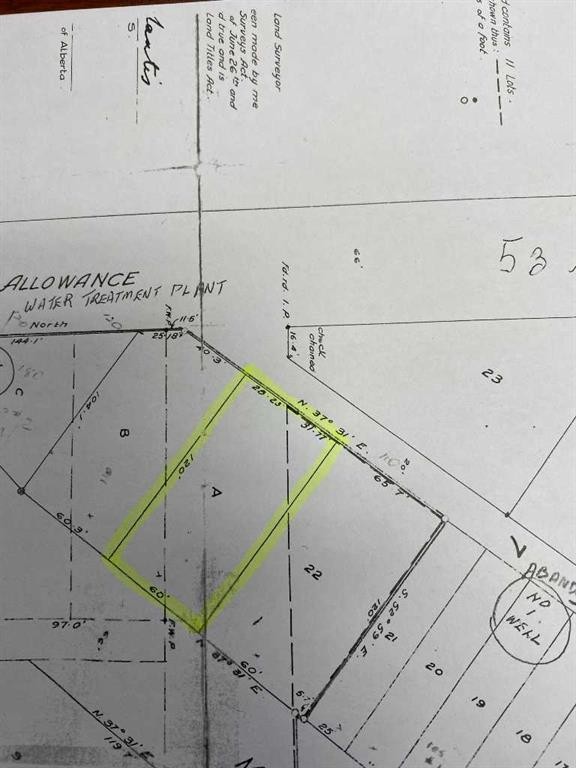 4812 50 Street, Alix, AB