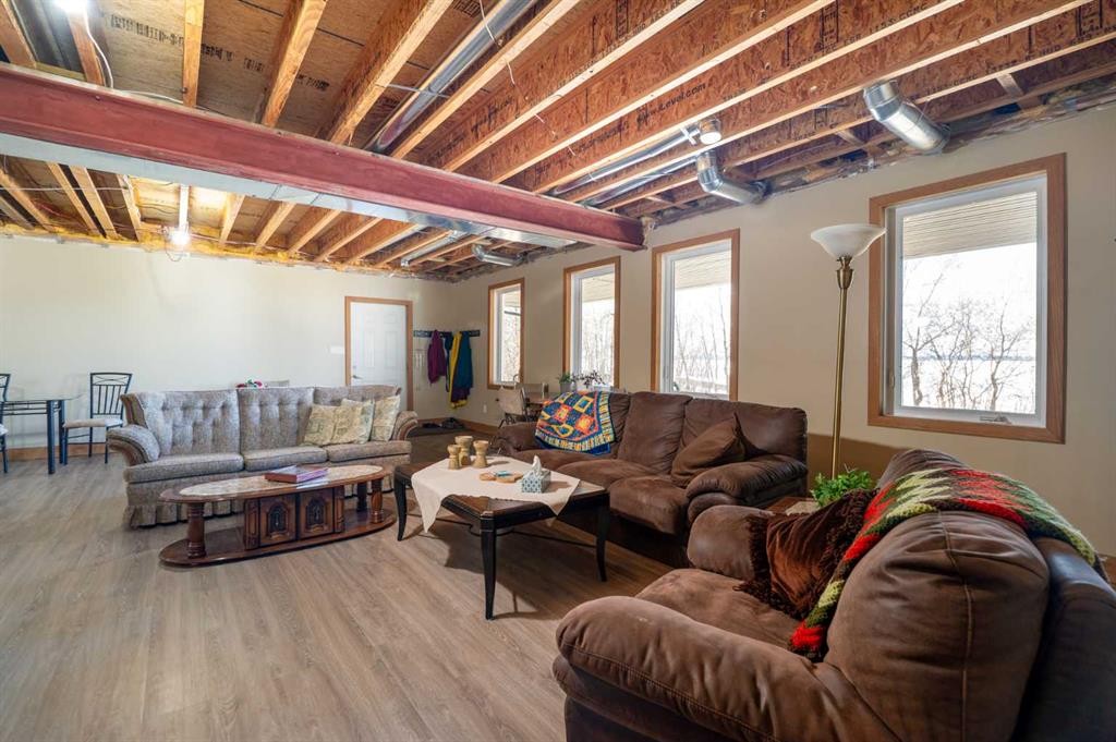 2987 Calling Lake Drive, Calling Lake, AB - Indoor Photo Showing Basement
