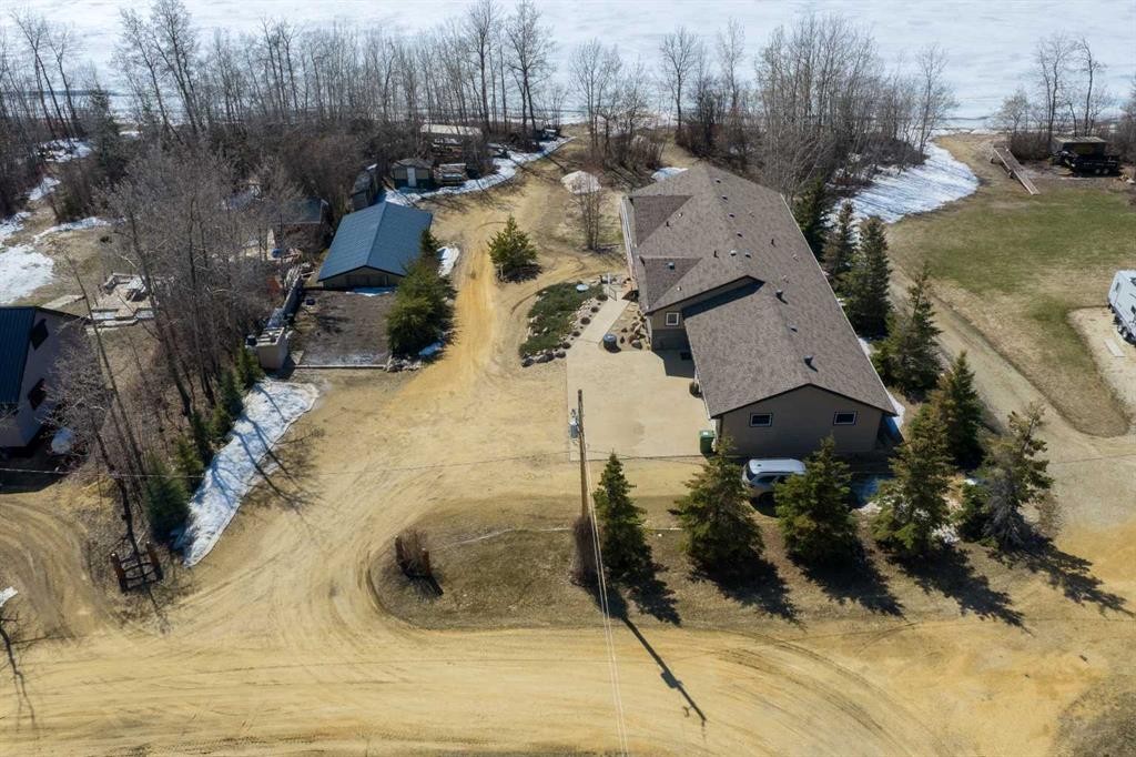 2987 Calling Lake Drive, Calling Lake, AB - Outdoor With View