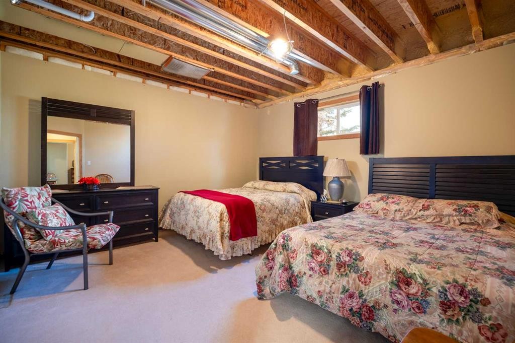2987 Calling Lake Drive, Calling Lake, AB - Indoor Photo Showing Bedroom