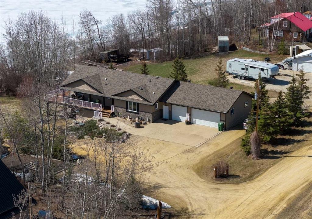 2987 Calling Lake Drive, Calling Lake, AB - Outdoor