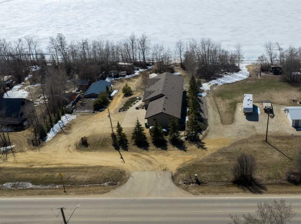 2987 Calling Lake Drive, Calling Lake, AB - Outdoor With View
