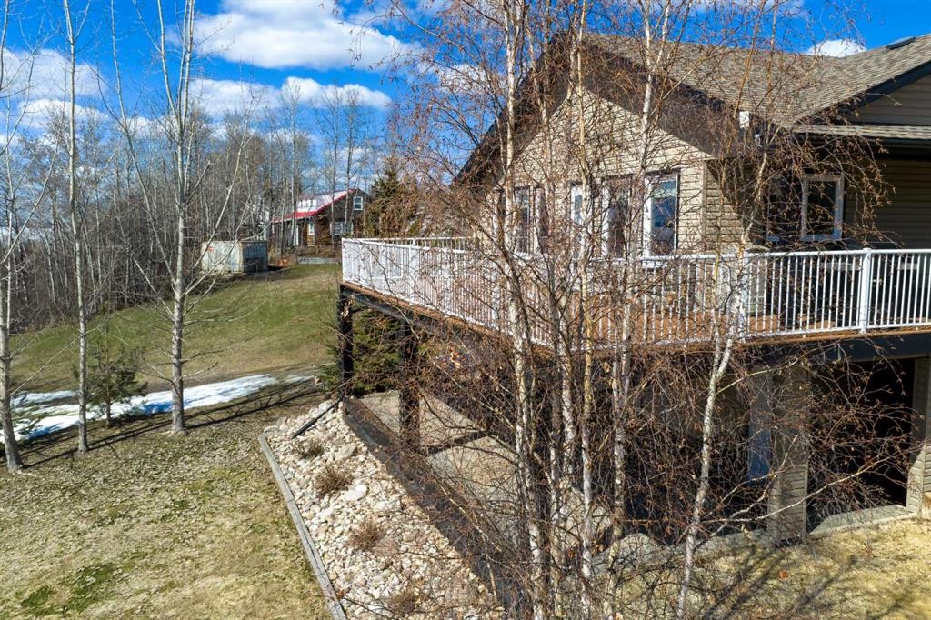 2987 Calling Lake Drive, Calling Lake, AB - Outdoor With View