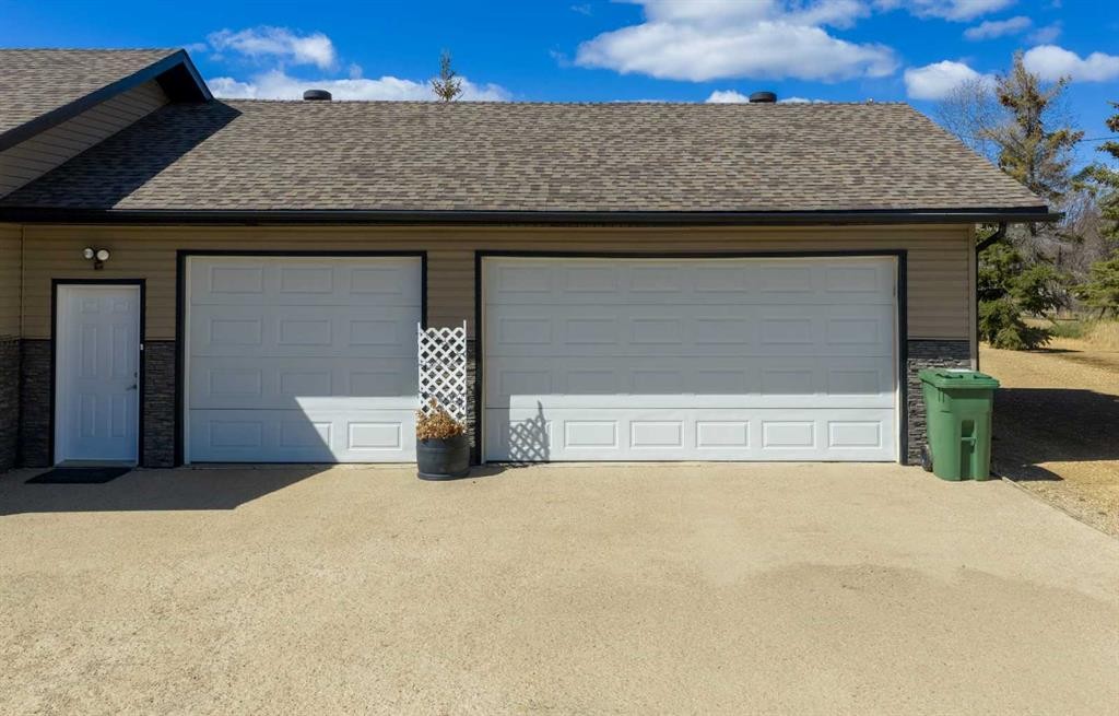 2987 Calling Lake Drive, Calling Lake, AB - Outdoor With Exterior
