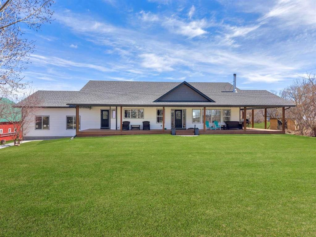 39505 Range Road 252, Rural Lacombe County, AB - Outdoor