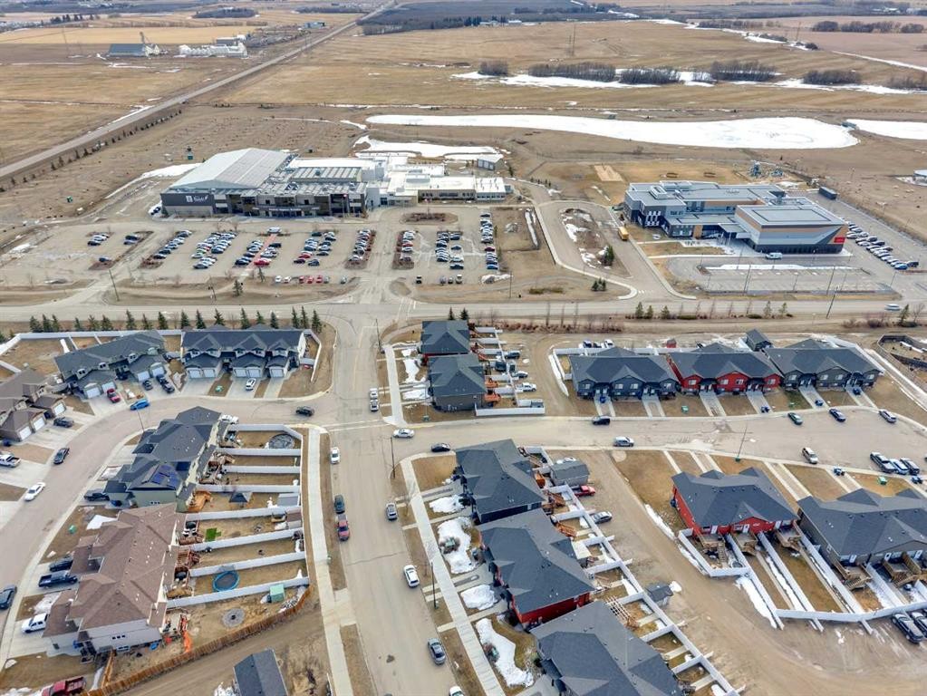 149 Hawkridge Boulevard, Penhold, AB - Outdoor With View