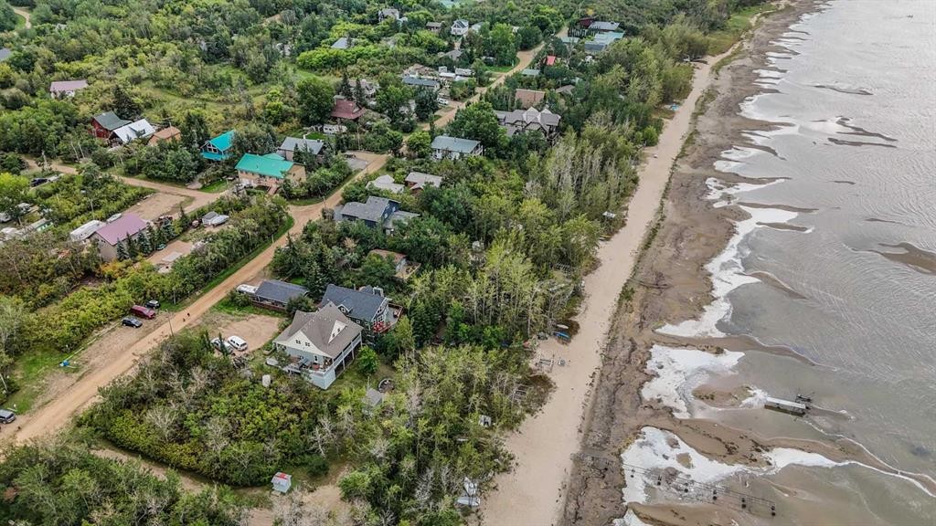 36 Lakeview Avenue, White Sands, AB - Outdoor With View