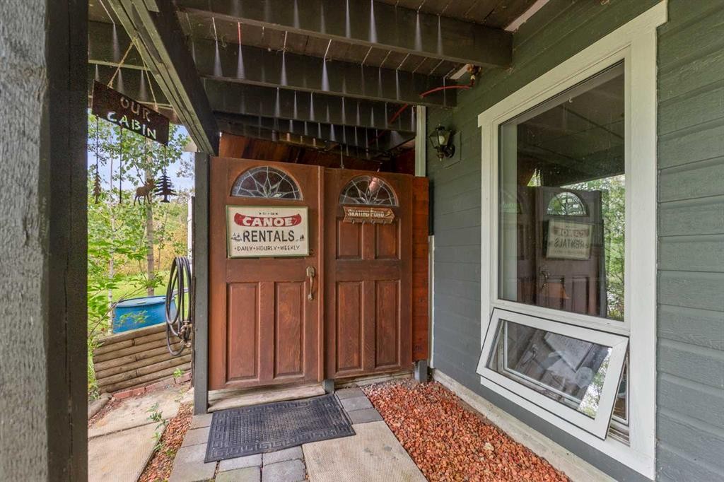 36 Lakeview Avenue, White Sands, AB - Outdoor With Exterior