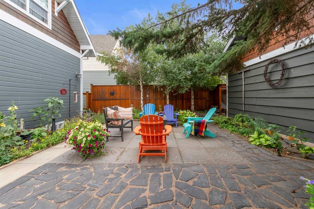 36 Lakeview Avenue, White Sands, AB - Outdoor With Deck Patio Veranda