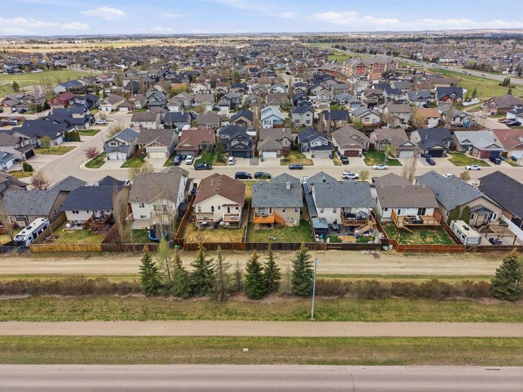 135 Issard Close, Red Deer, AB - Outdoor With View