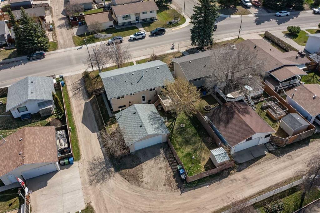 62 Nance Avenue, Red Deer, AB - Outdoor With View