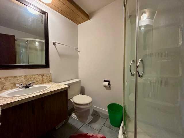 5324 54Th Street, Bashaw, AB - Indoor Photo Showing Bathroom