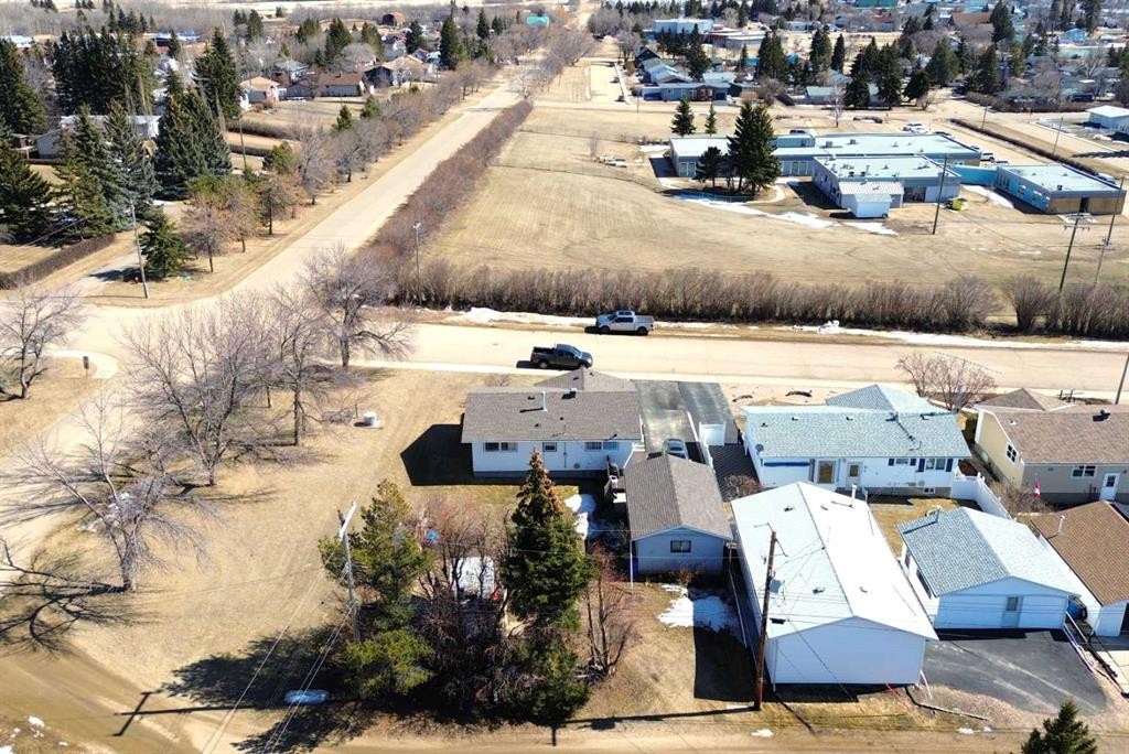 5324 54Th Street, Bashaw, AB - Outdoor With View
