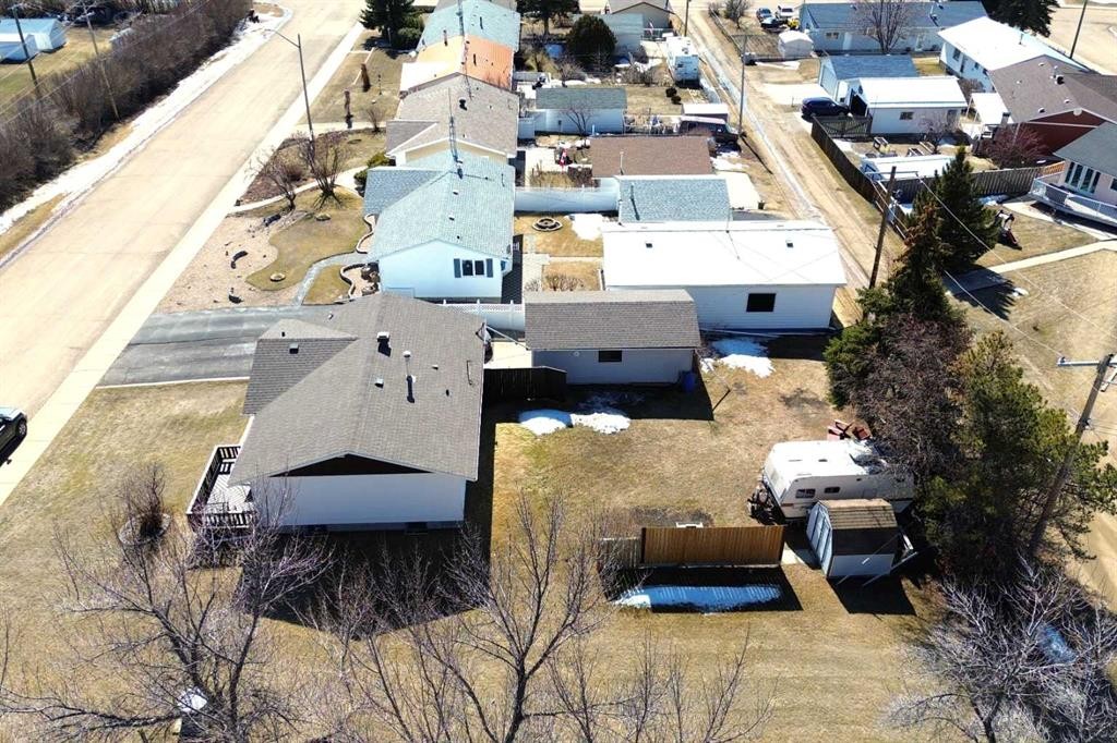 5324 54Th Street, Bashaw, AB - Outdoor