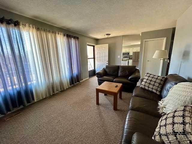 5324 54Th Street, Bashaw, AB - Indoor Photo Showing Living Room