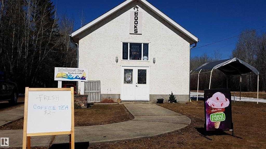 4809 32 Street, Mulhurst Bay, AB - Outdoor