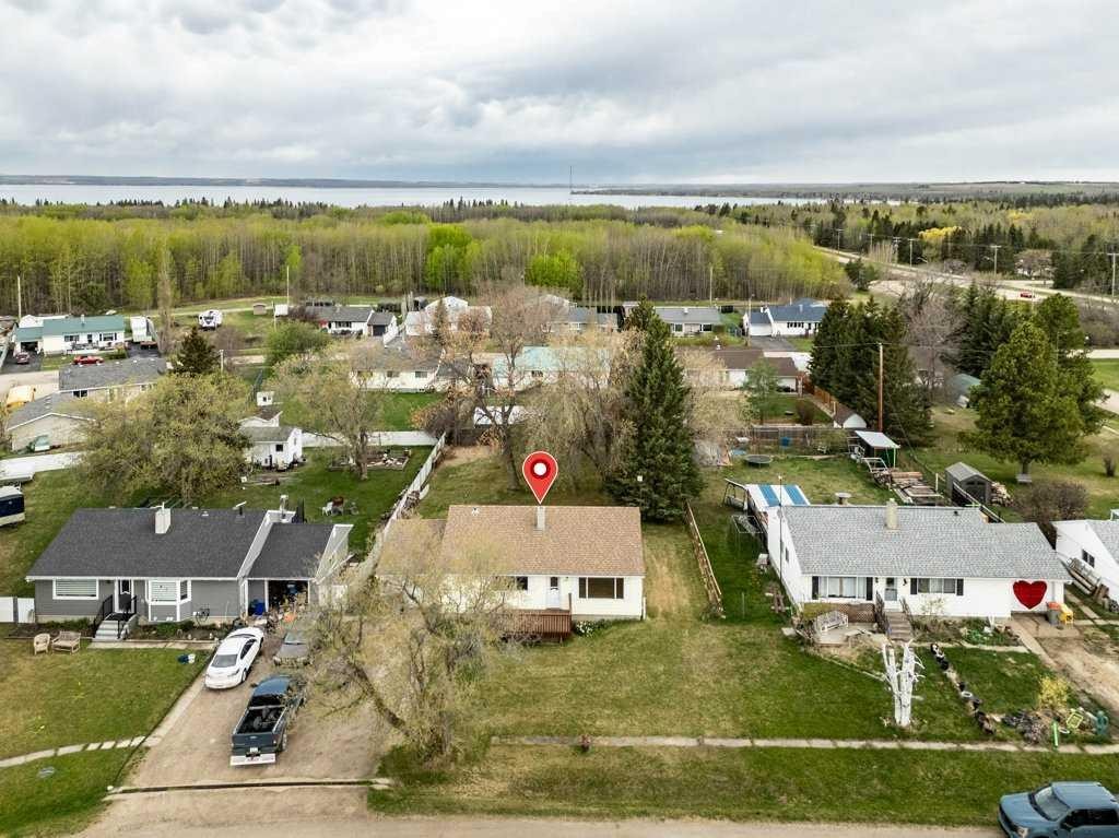 4809 32 Street, Mulhurst Bay, AB - Outdoor With View