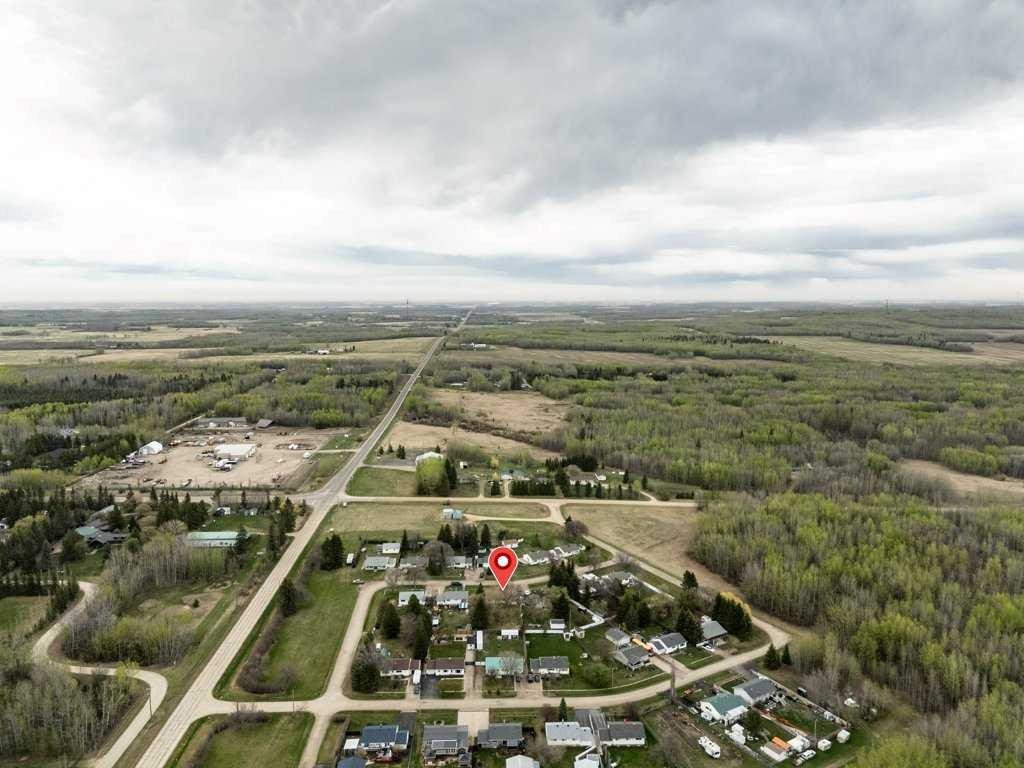 4809 32 Street, Mulhurst Bay, AB - Outdoor With View